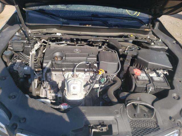 Photo 7 from auction – 2016 ACURA TLX with VIN 19UUB1F39GA009580