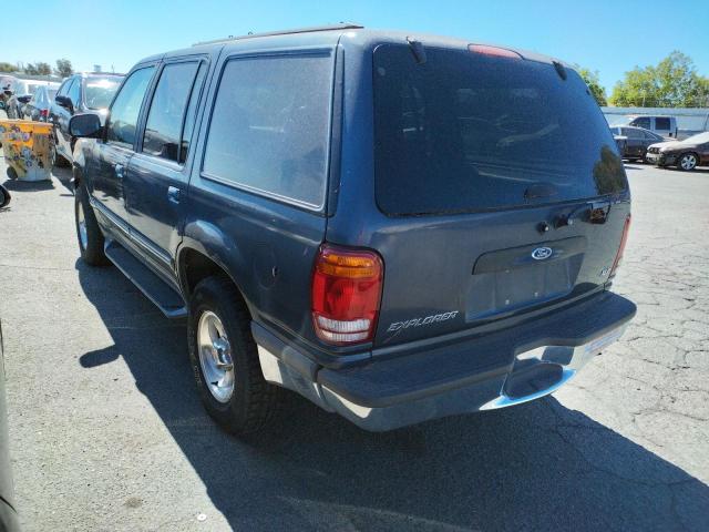 Photo 3 from auction – 1998 FORD EXPLORER with VIN 1FMZU35P4WZB31869