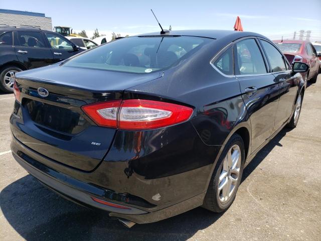 Photo 4 from auction – 2013 FORD FUSION SE with VIN 3FA6P0H72DR197336