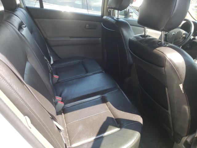 Photo 6 from auction – 2007 NISSAN SENTRA 2.0 with VIN 3N1AB61E07L670563