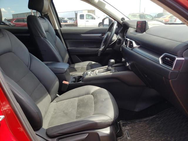 Photo 5 from auction – 2017 MAZDA CX-5 TOURI with VIN JM3KFBCL2H0157993