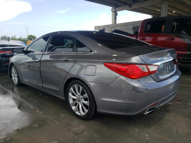 Photo 3 from auction – 2012 HYUNDAI SONATA SE with VIN 5NPEC4AB4CH498876