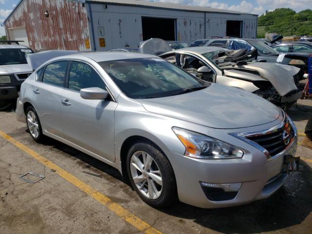 NISSAN ALTIMA 2.5 2013 with VIN 1N4AL3AP3DC179413 - Photo from auction
