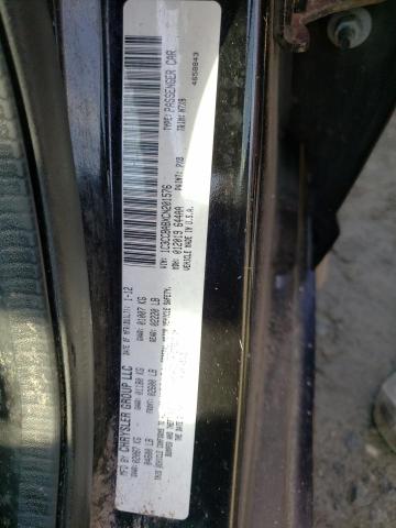 Photo 10 from auction – 2012 CHRYSLER 200 LX with VIN 1C3CCBABXCN201576