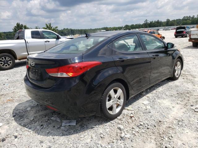 Photo 4 from auction – 2012 HYUNDAI ELANTRA GL with VIN KMHDH4AE3CU281683