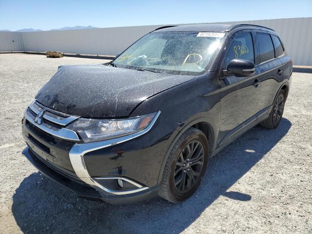 Photo 2 from auction – 2018 MITSUBISHI OUTLANDER with VIN JA4AD3A37JZ046886