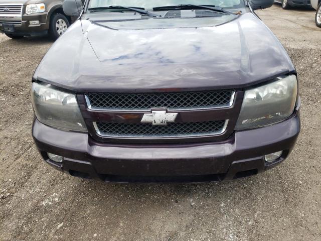Photo 7 from auction – 2008 CHEVROLET TRAILBLAZE with VIN 1GNET13M882154092