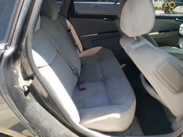 Photo 6 from auction – 2013 CHEVROLET IMPALA LS with VIN 2G1WA5E36D1154609