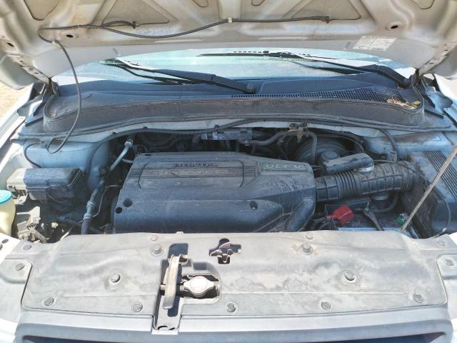 Photo 7 from auction – 2003 HONDA PILOT EXL with VIN 2HKYF18543H512830