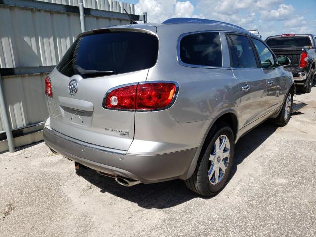 Photo 4 from auction – 2008 BUICK ENCLAVE CX with VIN 5GAEV23798J105929