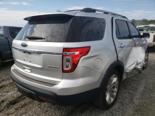 Photo 4 from auction – 2013 FORD EXPLORER L with VIN 1FM5K7F80DGA20103