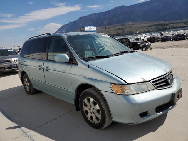HONDA ODYSSEY EX 2003 with VIN 5FNRL186X3B080846 - Photo from auction