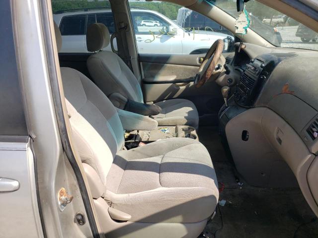 Photo 5 from auction – 2005 TOYOTA SIENNA CE with VIN 5TDZA23C85S270586