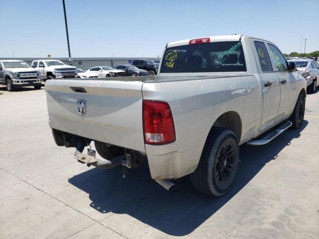 Foto 4 de la subasta – 2010 DODGE RAM 1500 con VIN 1D7RB1GK6AS195502