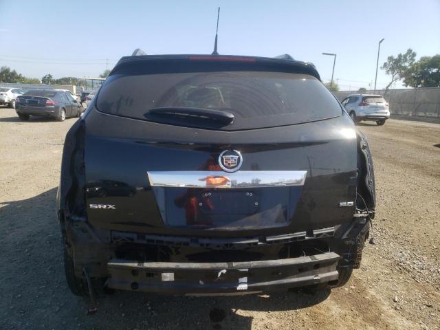 Photo 9 from auction – 2013 CADILLAC SRX PERFOR with VIN 3GYFNDE36DS528933