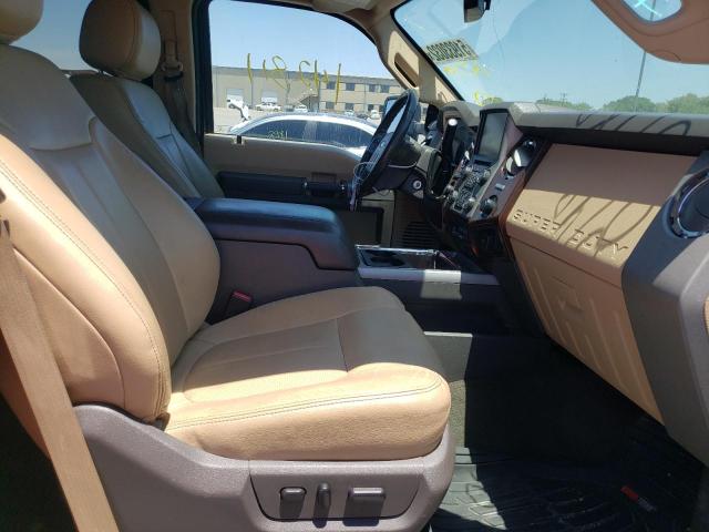 Photo 5 from auction – 2014 FORD F250 SUPER with VIN 1FT7W2B66EEA21343