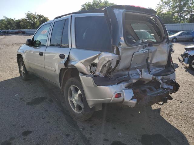 Photo 3 from auction – 2007 CHEVROLET TRAILBLAZE with VIN 1GNDT13S672199735