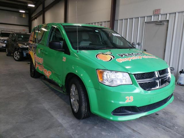 DODGE GRAND CARA 2017 with VIN 2C4RDGBG1HR562599 - Photo from auction