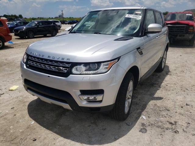 Photo 2 from auction – 2014 LAND ROVER RANGE ROVE with VIN SALWR2WF1EA378698