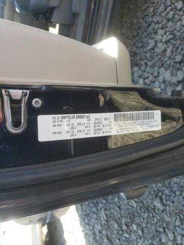 Photo 10 from auction – 2010 CHRYSLER TOWN & COU with VIN 2A4RR4DE1AR149139