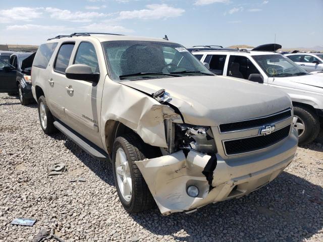 CHEVROLET SUBURBAN K 2007 with VIN 3GNFK16337G294860 - Photo from auction