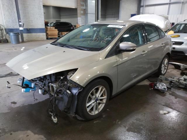 Photo 2 from auction – 2016 FORD FOCUS SE with VIN 1FADP3F2XGL344215