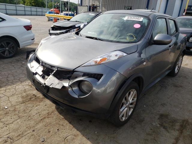 Photo 2 from auction – 2012 NISSAN JUKE S with VIN JN8AF5MV4CT125760