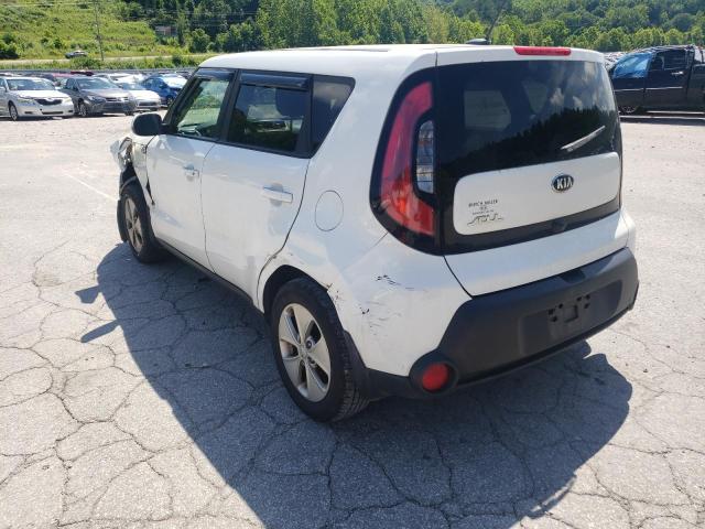 Photo 3 from auction – 2016 KIA SOUL with VIN KNDJN2A29G7364923