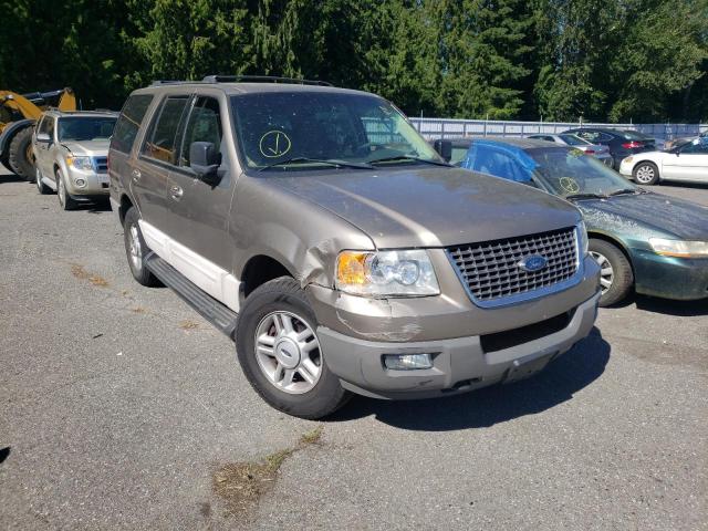 FORD EXPEDITION 2003 с VIN 1FMPU16L93LC10475 - Фото с аукциона