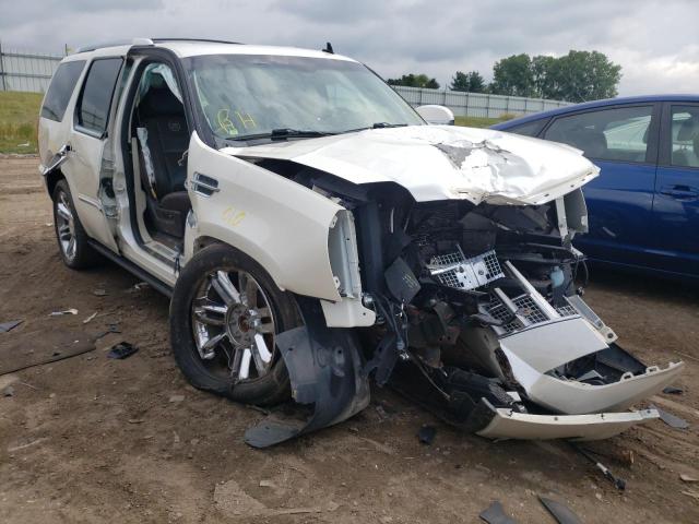 CADILLAC ESCALADE P 2013 with VIN 1GYS4DEF2DR353031 - Photo from auction