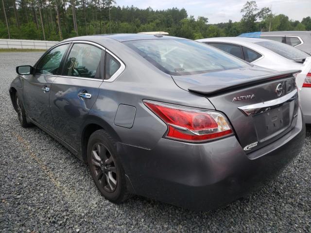 Photo 3 from auction – 2015 NISSAN ALTIMA 2.5 with VIN 1N4AL3AP5FC584403