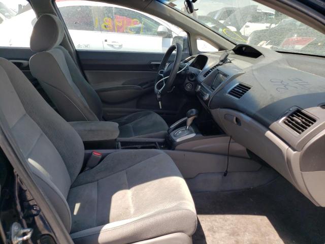 Photo 5 from auction – 2011 HONDA CIVIC LX with VIN 19XFA1F55BE021842