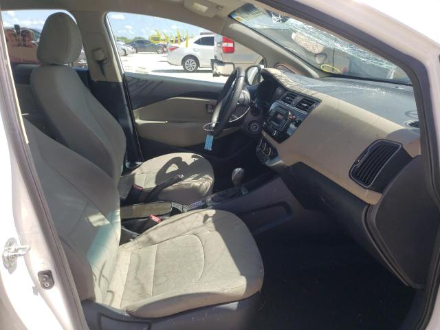 Photo 5 from auction – 2016 KIA RIO LX with VIN KNADM4A3XG6638637