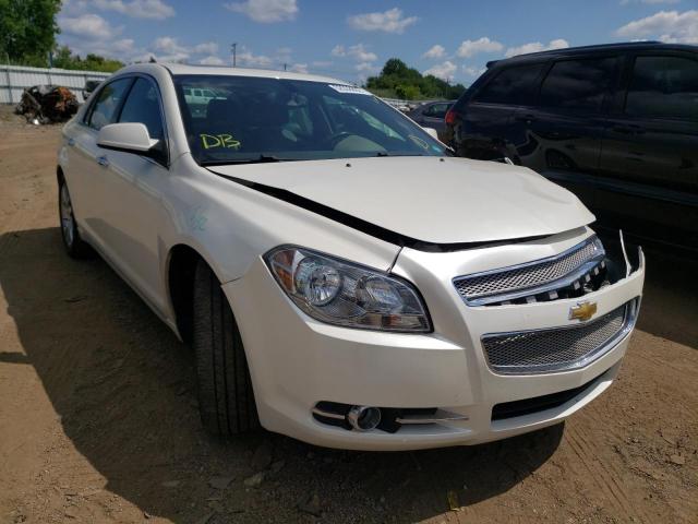 Photo 1 from auction – 2011 CHEVROLET MALIBU LTZ with VIN 1G1ZE5E14BF330952