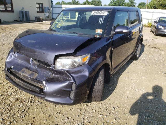 Photo 2 from auction – 2012 TOYOTA SCION XB with VIN JTLZE4FE9CJ027753
