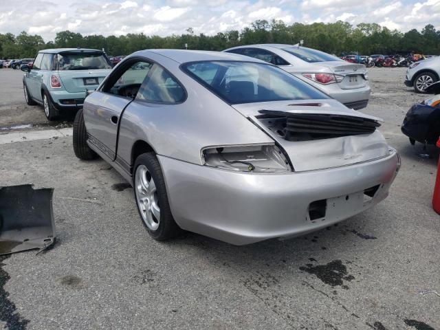 Foto 3 de la subasta – 2002 PORSCHE 911 CARRER con VIN WP0AA29932S623845