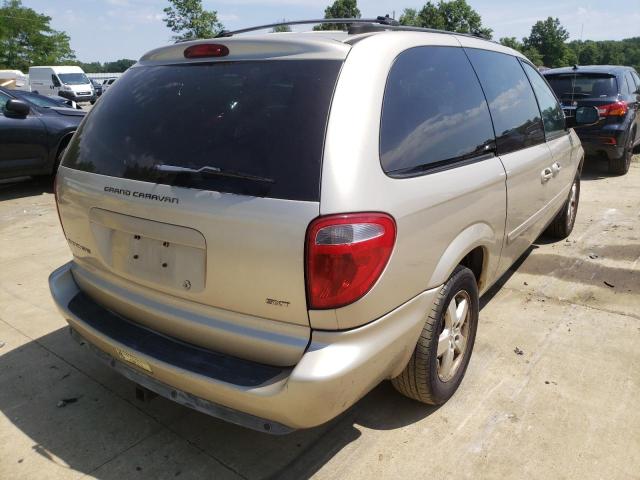 Photo 4 from auction – 2005 DODGE GRAND CARA with VIN 2D4GP44L15R507771