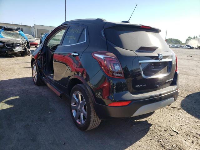 Photo 3 from auction – 2017 BUICK ENCORE ESS with VIN KL4CJCSB8HB242667