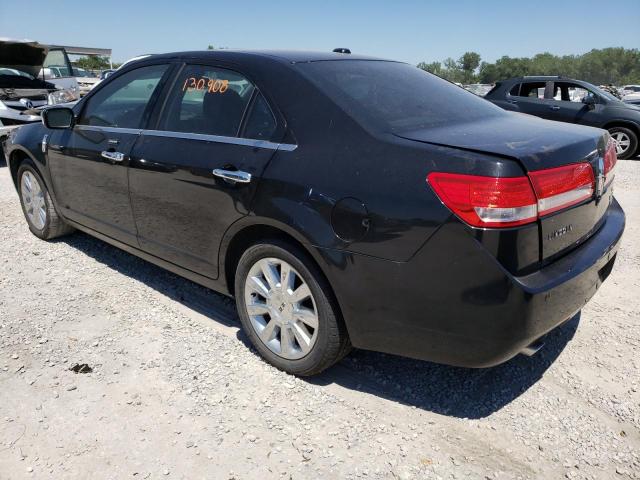 Photo 3 from auction – 2010 LINCOLN MKZ with VIN 3LNHL2JC3AR754814