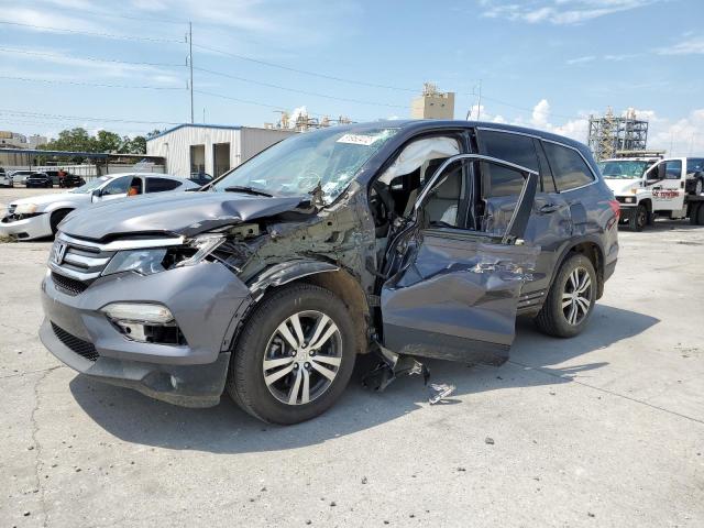 Photo 9 from auction – 2017 HONDA PILOT EX with VIN 5FNYF5H39HB028597