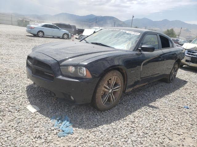 Photo 2 from auction – 2014 DODGE CHARGER R/ with VIN 2C3CDXDT3EH180841