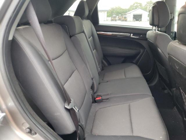 Photo 6 from auction – 2012 KIA SORENTO BA with VIN 5XYKTCA67CG277716