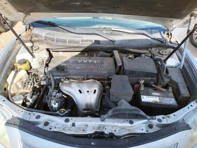 Photo 7 from auction – 2008 TOYOTA CAMRY CE with VIN 4T1BE46K58U200429