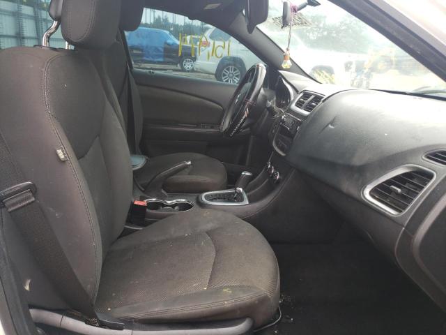 Photo 5 from auction – 2013 DODGE AVENGER SE with VIN 1C3CDZAB2DN680387