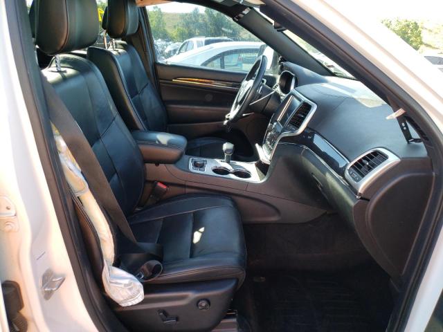 Photo 5 from auction – 2015 JEEP GRAND CHER with VIN 1C4RJFCT6FC173557