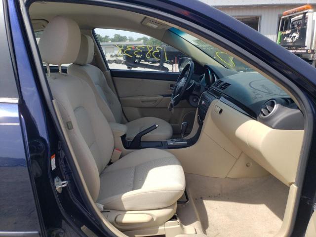 Photo 5 from auction – 2008 MAZDA 3 I with VIN JM1BK32F481123327