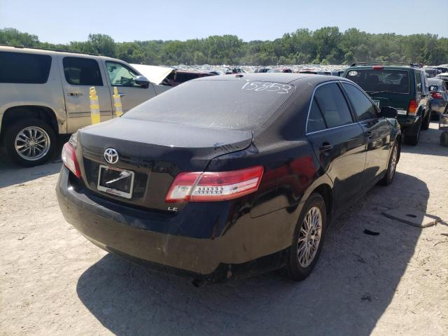 Photo 4 from auction – 2010 TOYOTA CAMRY BASE with VIN 4T4BF3EK0AR058334