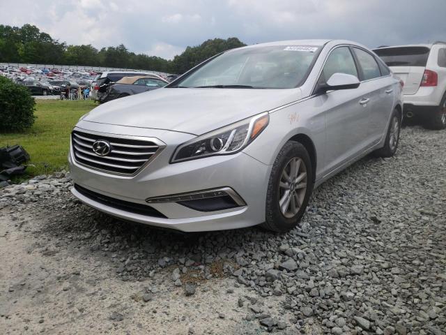 Photo 2 from auction – 2015 HYUNDAI SONATA SE with VIN 5NPE24AF3FH040398