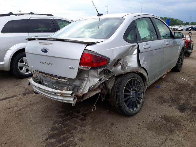 Photo 4 from auction – 2010 FORD FOCUS SES with VIN 1FAHP3GN8AW163792