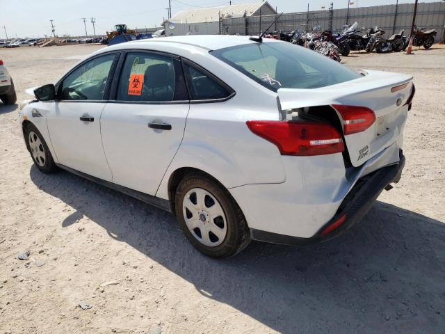Photo 3 from auction – 2017 FORD FOCUS S with VIN 1FADP3E23HL229796